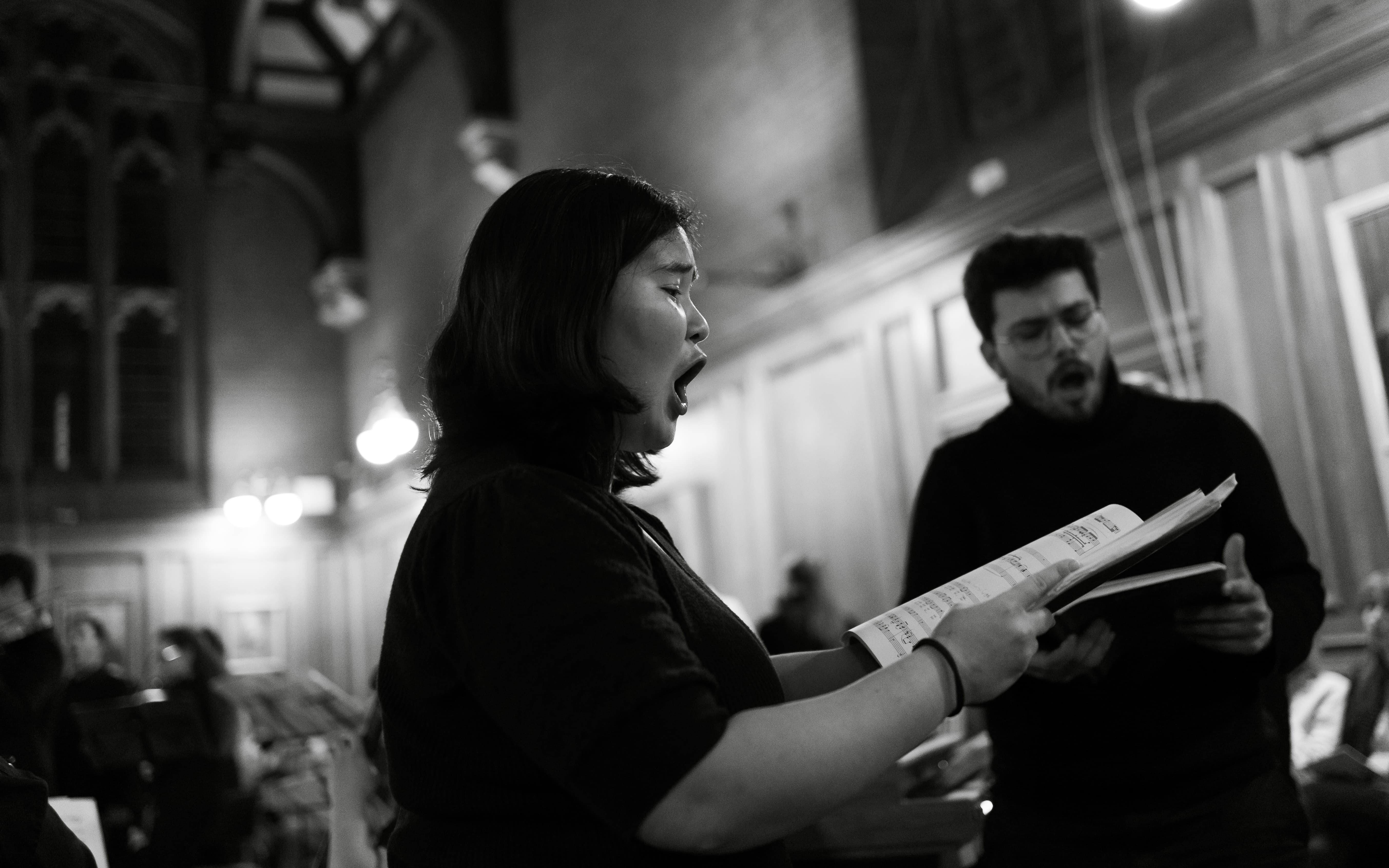Performance: J. S. Bach, _St. John Passion_ — photo 4
